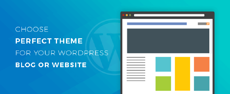 WordPress Sitesi İçin Mükemmel Tema 